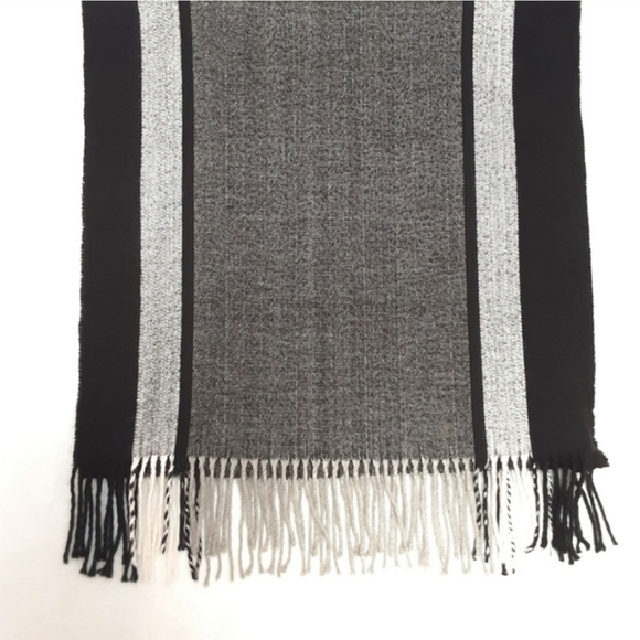 Banana Republic Scarf With Fringe - Picture 8 of 15